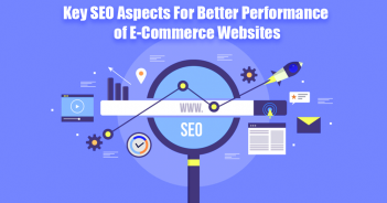 Key SEO Aspects for Better Performance of eCommerce Websites