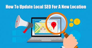 How to update Local SEO for a New Location