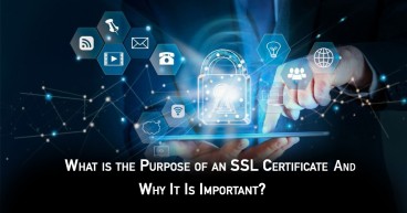 What is the purpose of an SSL certificate and why it is important?