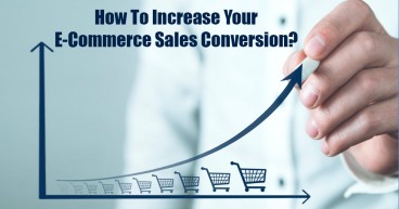 How to Increase your eCommerce Sales Conversion